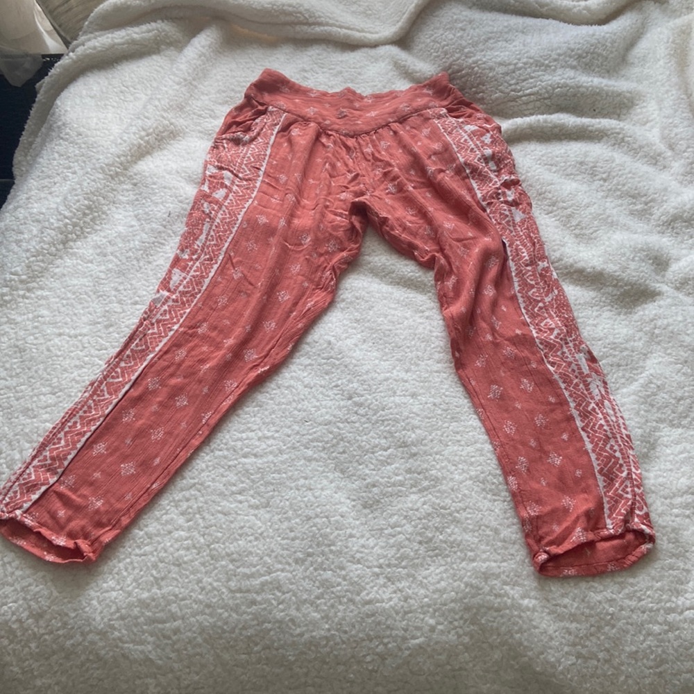Flowy rip curl womens pants